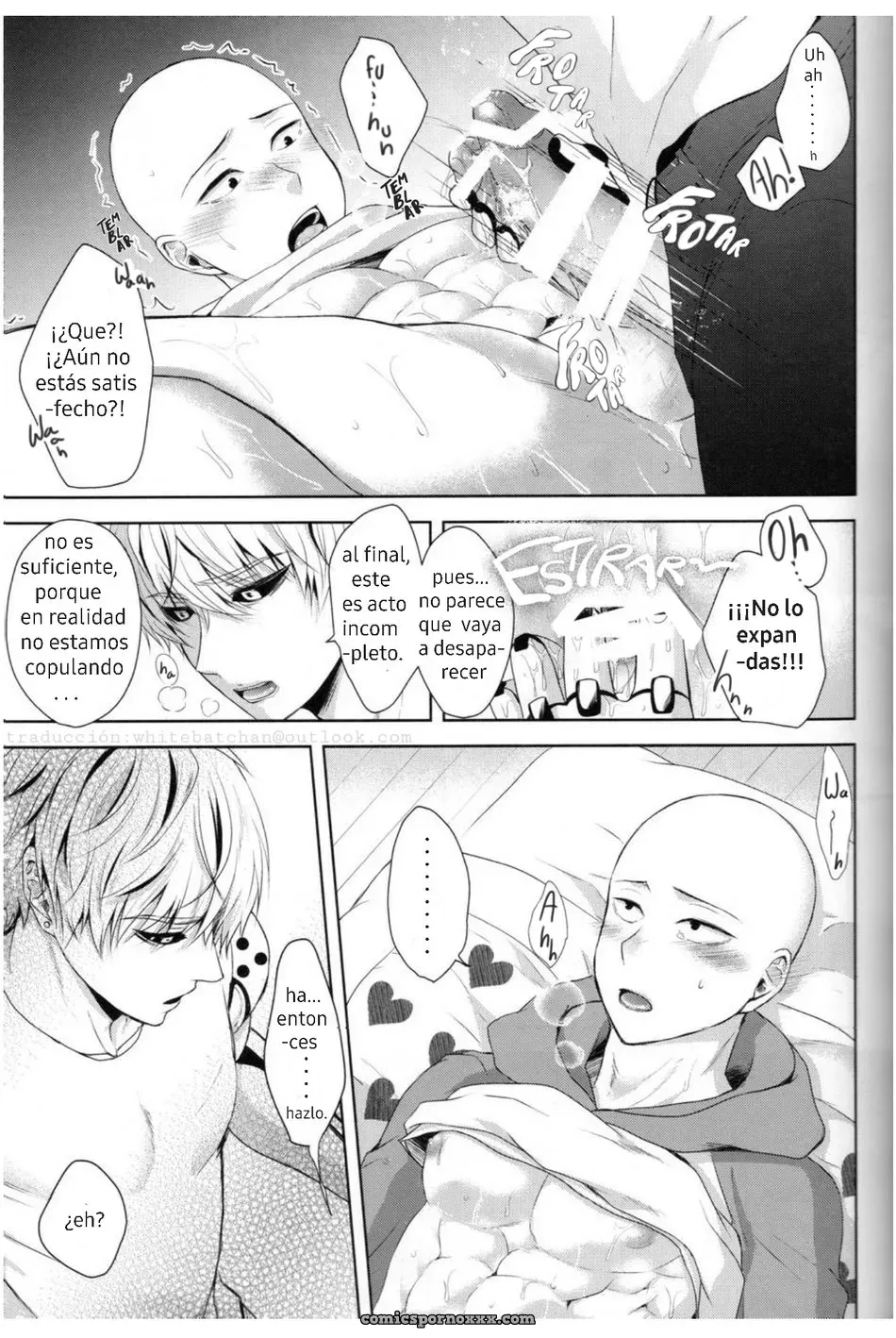 ¡Ya No Puedo Más! 180berry (Utai Osamu) – Mou Muridakara! - Página 17