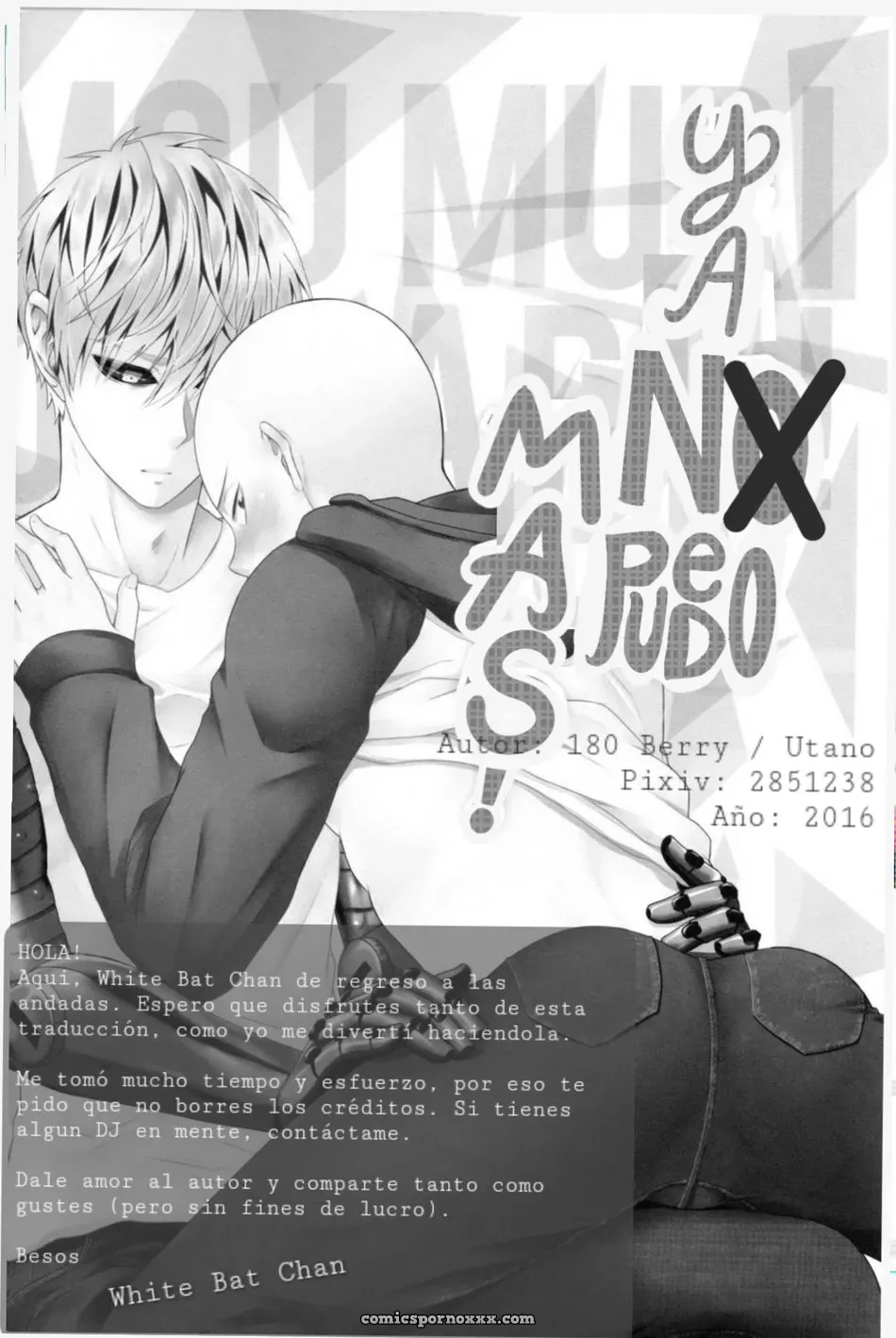 ¡Ya No Puedo Más! 180berry (Utai Osamu) – Mou Muridakara! - Página 2