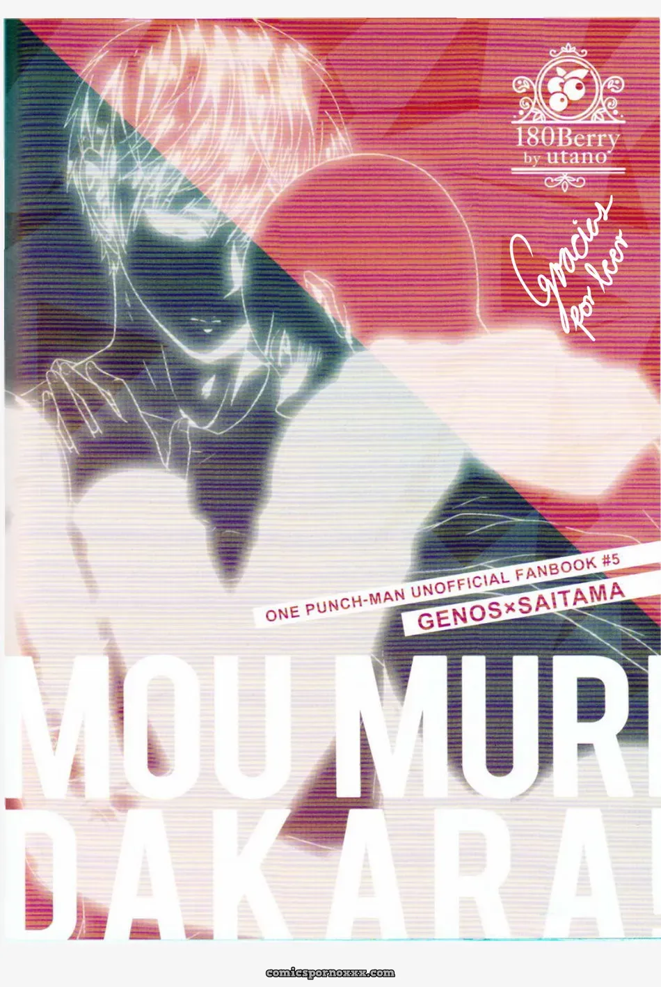 ¡Ya No Puedo Más! 180berry (Utai Osamu) – Mou Muridakara! - Página 29