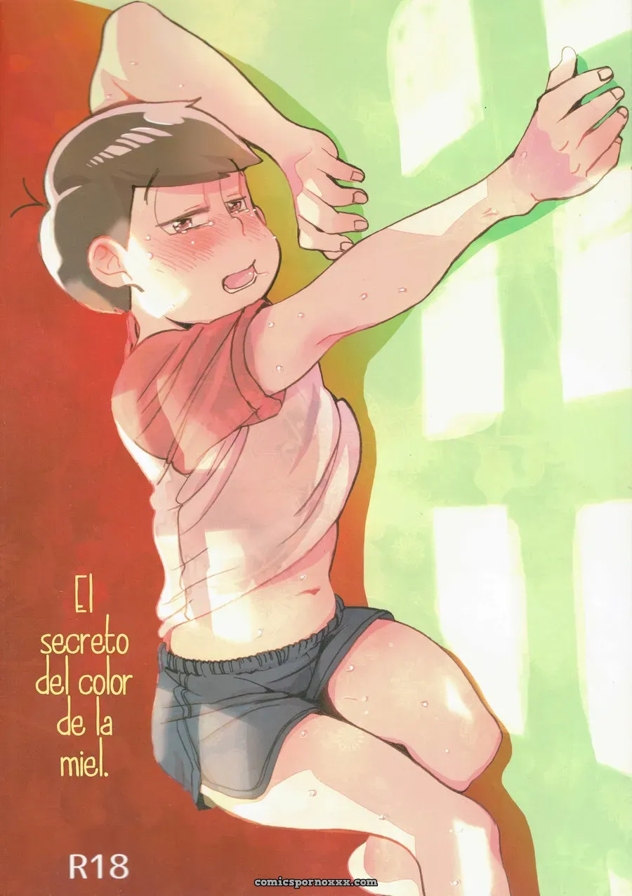 El Secreto del Color Miel: Chikachika (Tarao Tarako) - Página 1