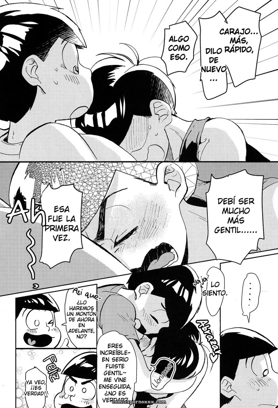 El Secreto del Color Miel: Chikachika (Tarao Tarako) - Página 23