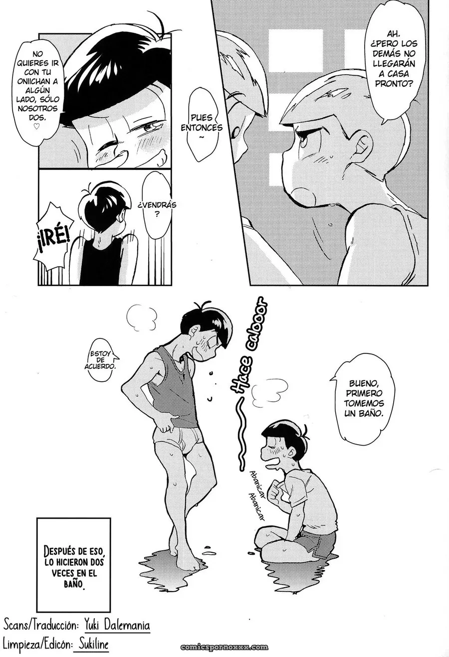 El Secreto del Color Miel: Chikachika (Tarao Tarako) - Página 24