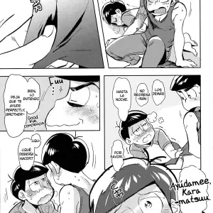 El Secreto del Color Miel: Chikachika (Tarao Tarako) - Página 8