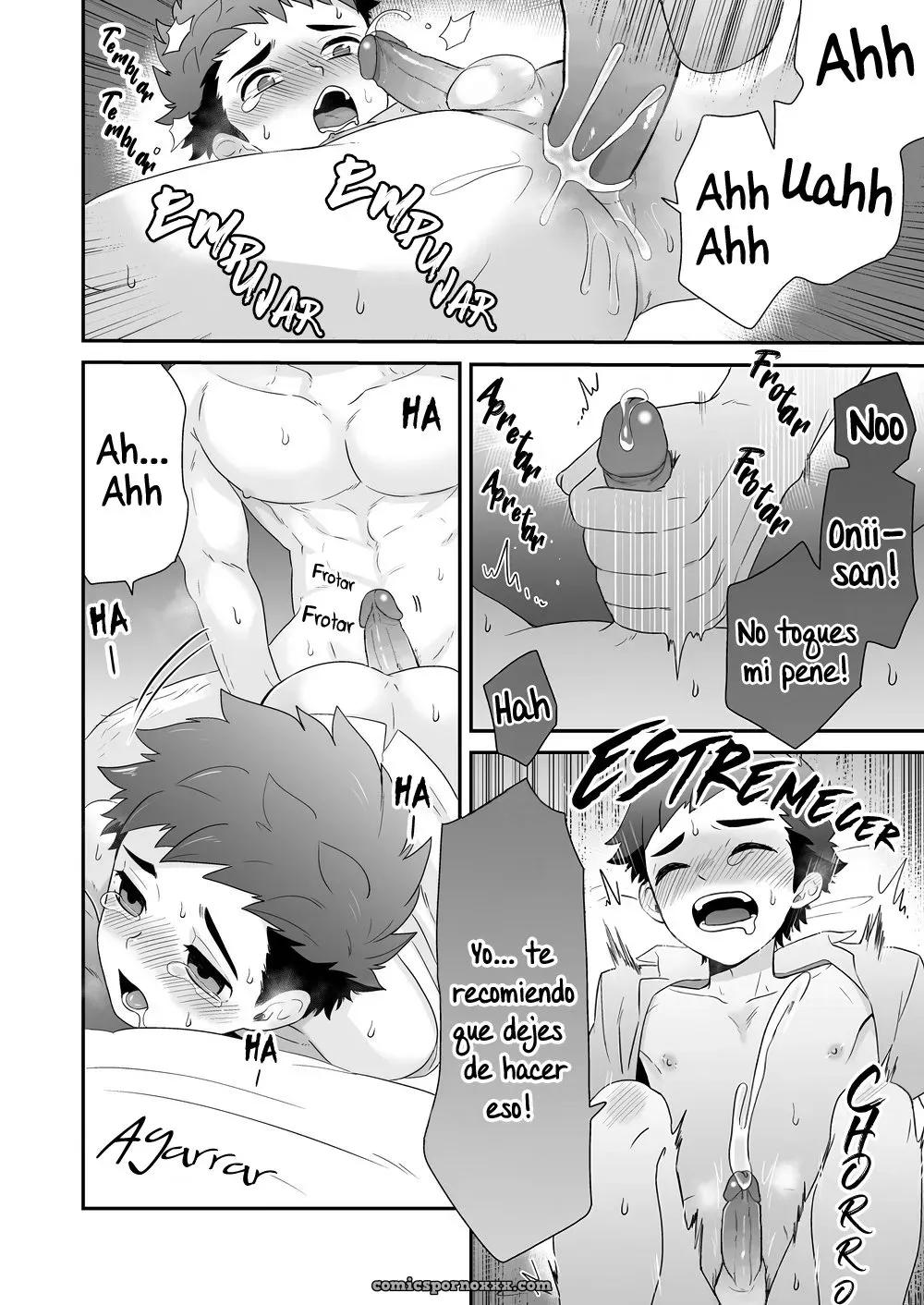 Aida (Shimajiro) Hankouki - Página 26