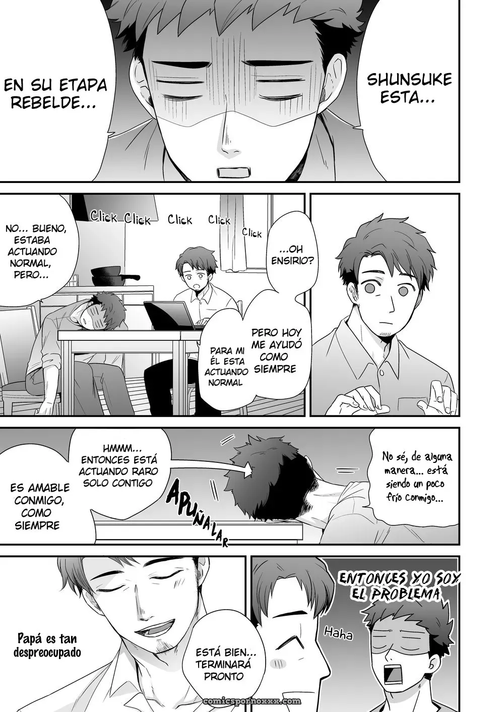 Aida (Shimajiro) Hankouki - Página 7