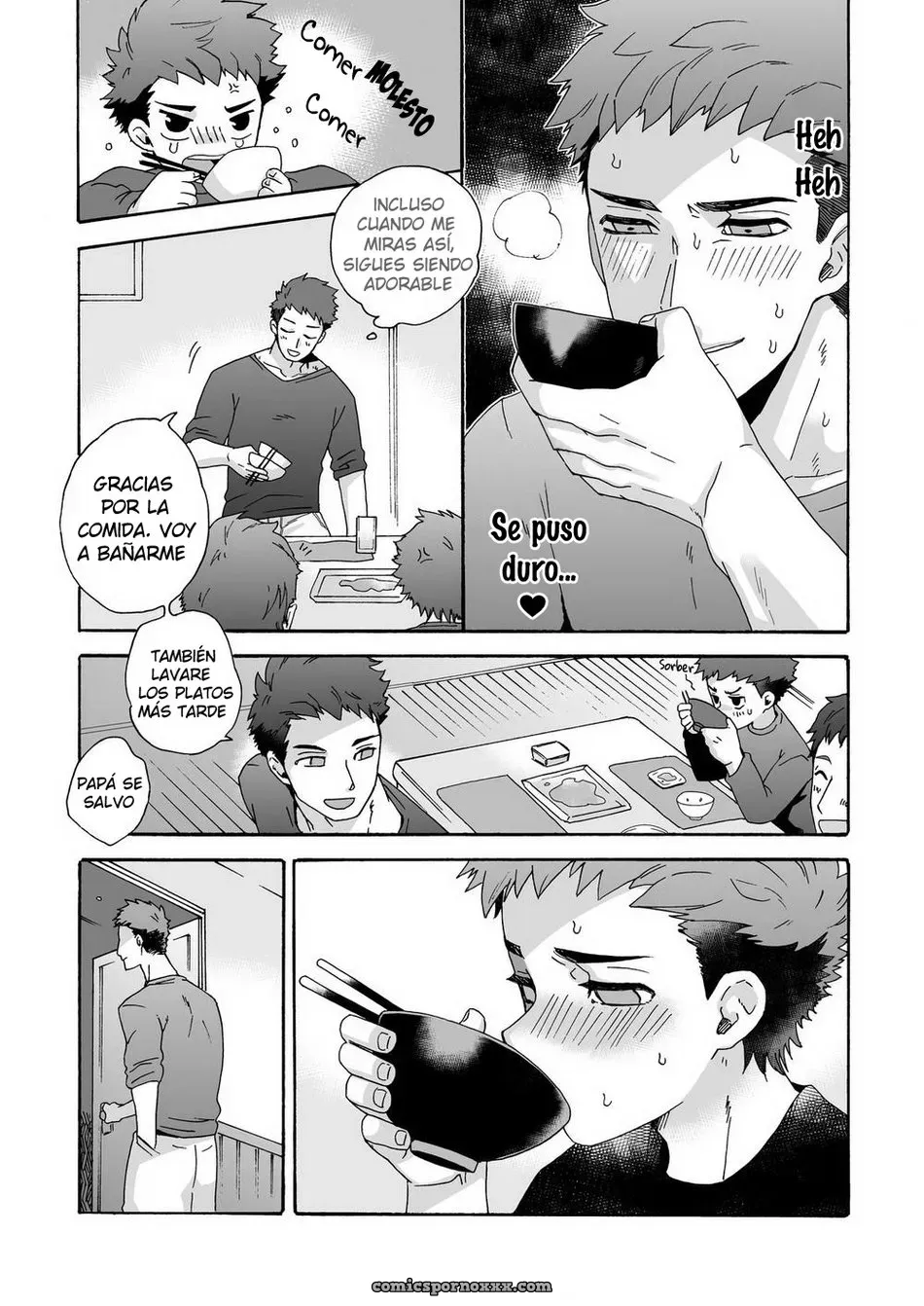 Aida (Shimajirou): Historia de Maduración - Página 15