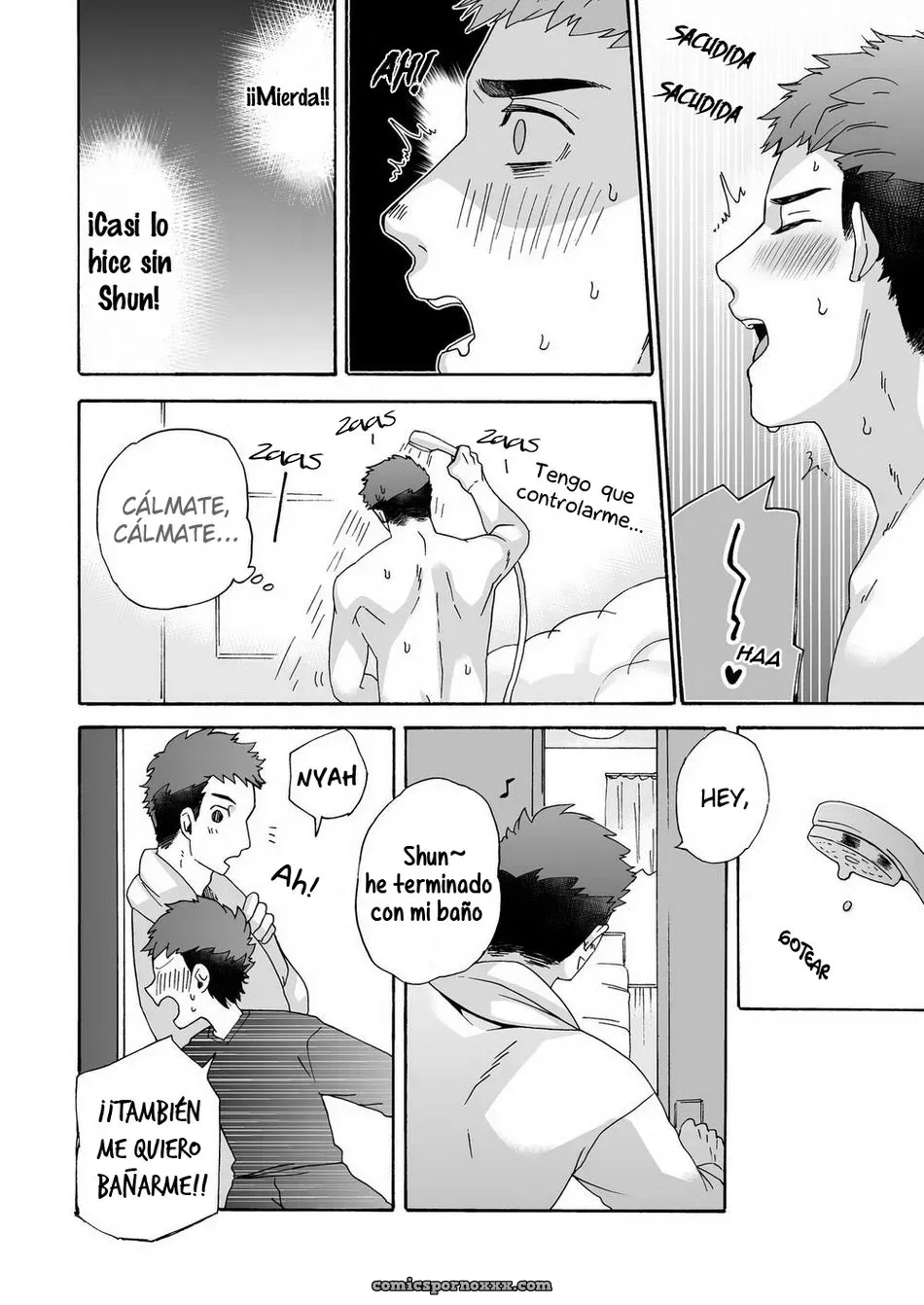 Aida (Shimajirou): Historia de Maduración - Página 20