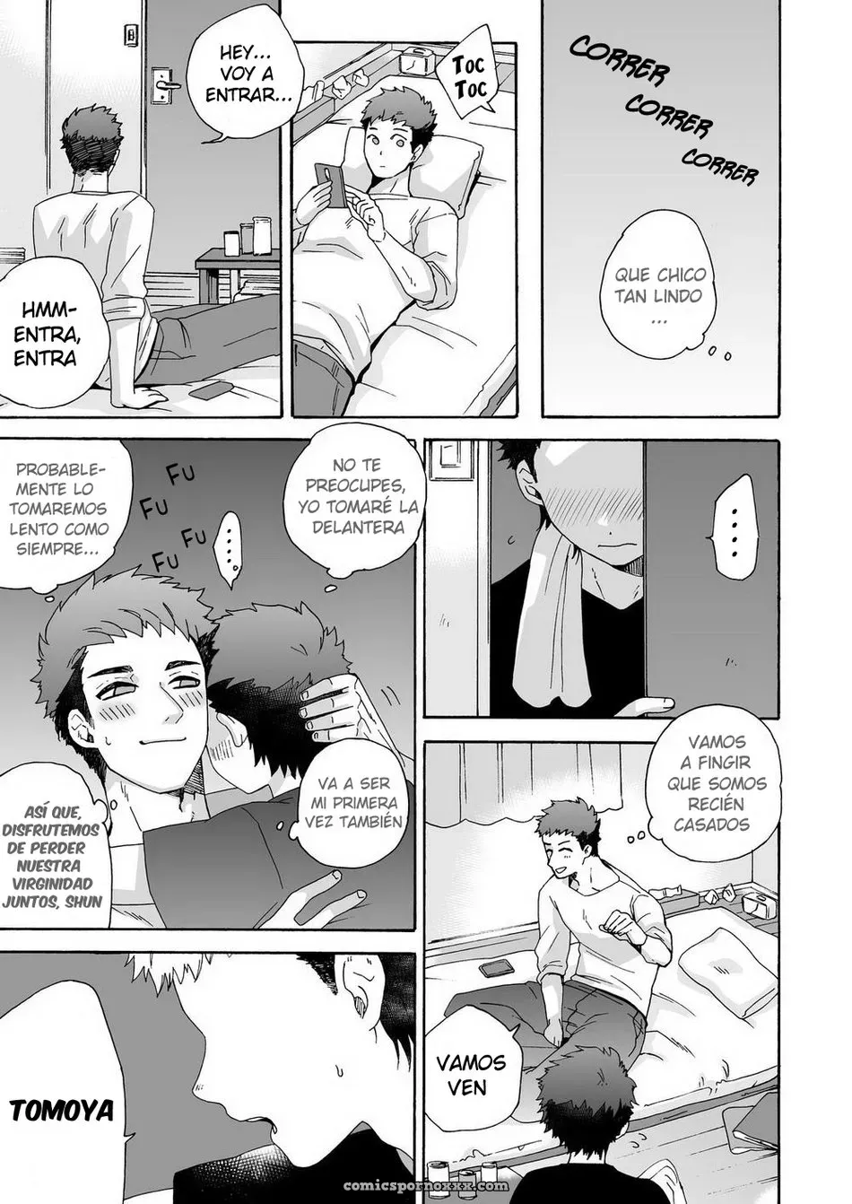 Aida (Shimajirou): Historia de Maduración - Página 21