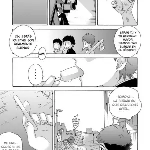 Aida (Shimajirou): Historia de Maduración - Página 7