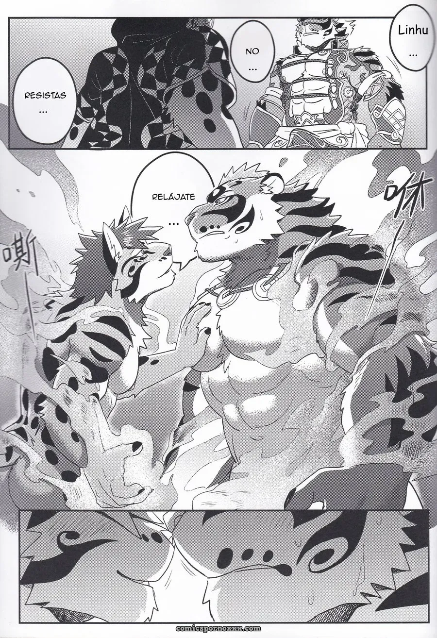 Nekojishi Extra - Página 10