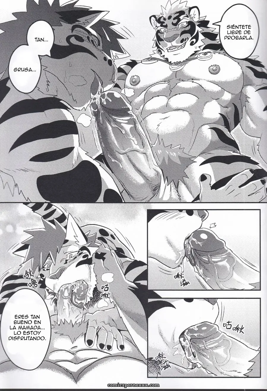 Nekojishi Extra - Página 12