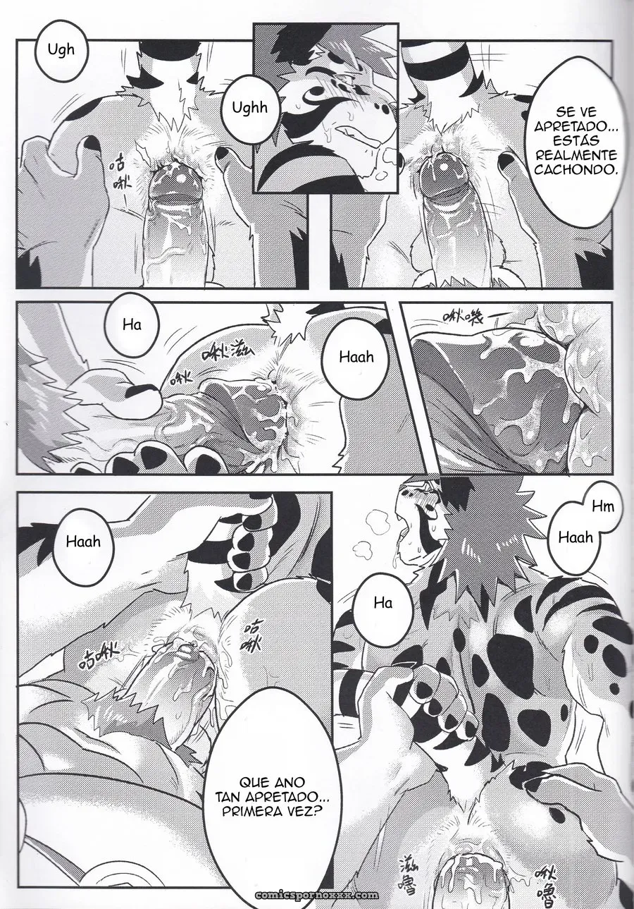 Nekojishi Extra - Página 14
