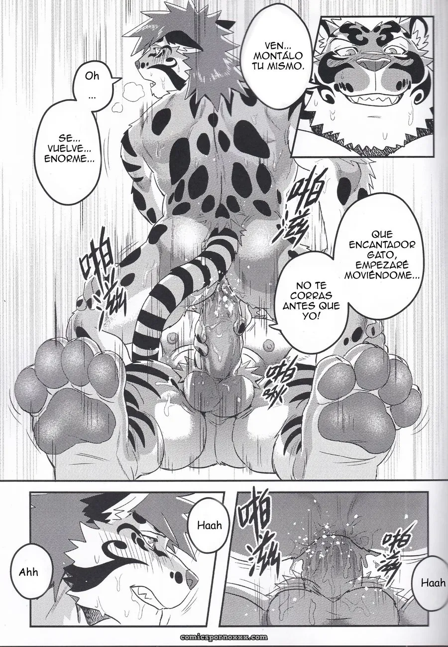 Nekojishi Extra - Página 16
