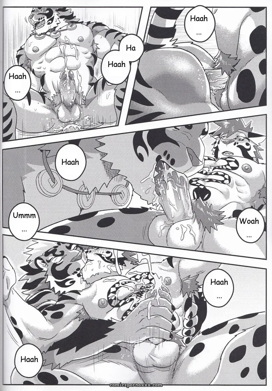 Nekojishi Extra - Página 21