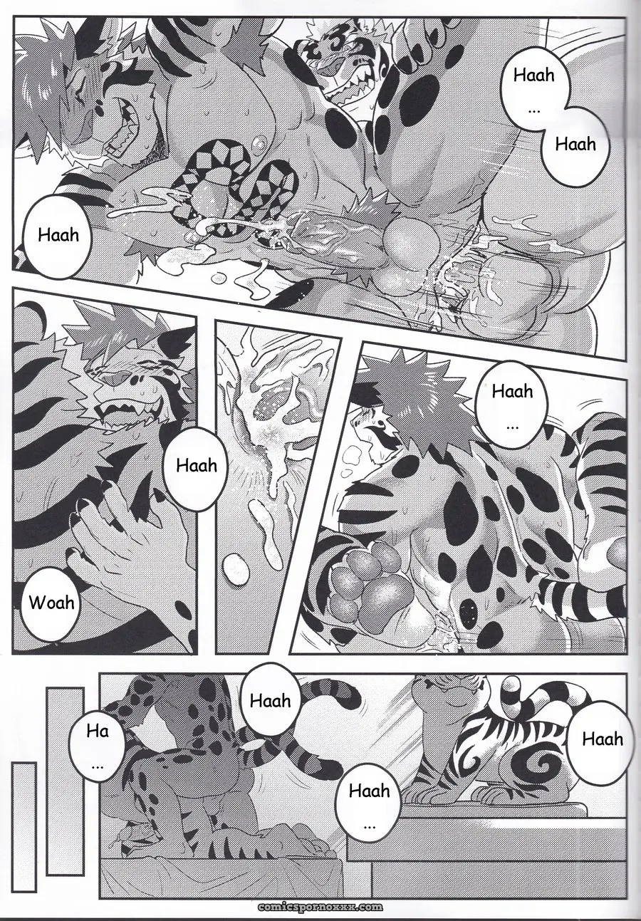 Nekojishi Extra - Página 22