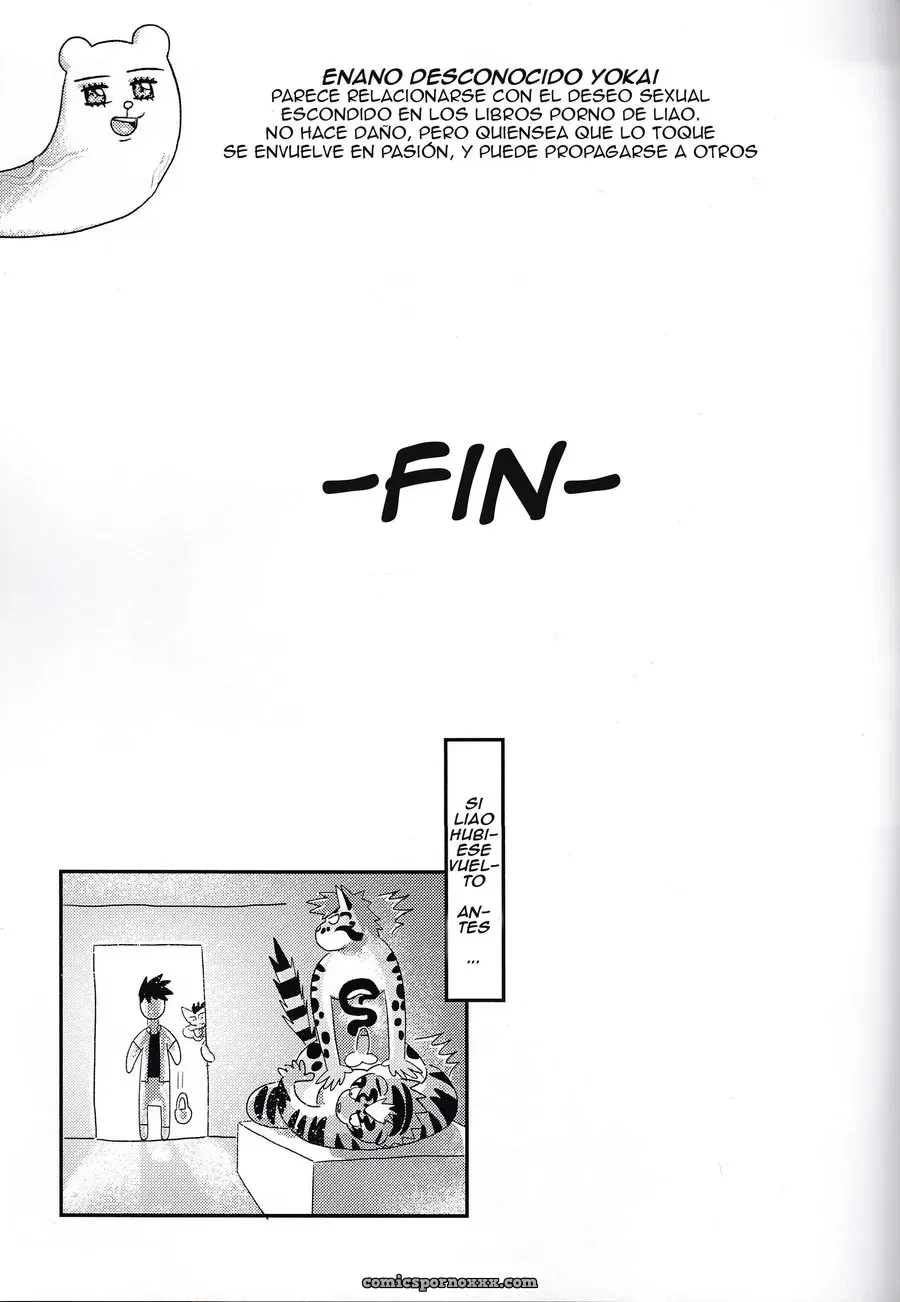Nekojishi Extra - Página 24