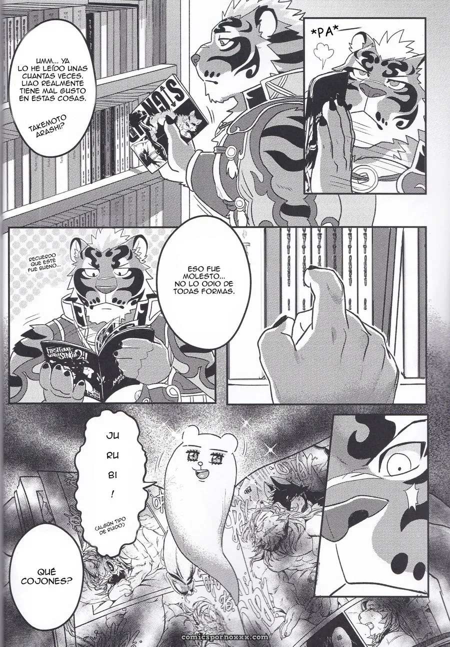 Nekojishi Extra - Página 5