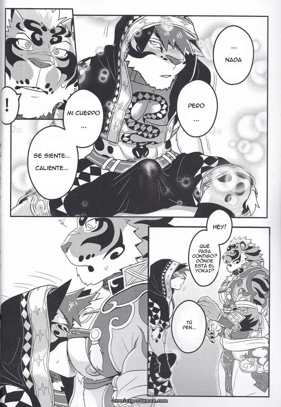 Nekojishi Extra - Página 7
