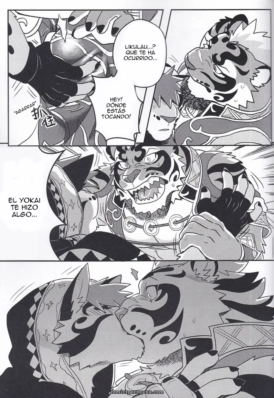 Nekojishi Extra - Página 8