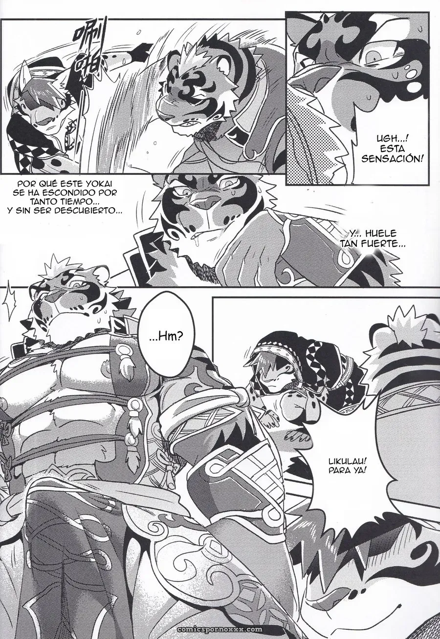 Nekojishi Extra - Página 9
