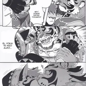 Nekojishi Extra - Página 8