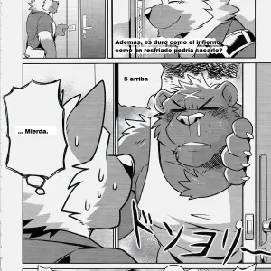 Estilo Salvaje (Takemoto Arashi) ¡Al Límite! - Página 5