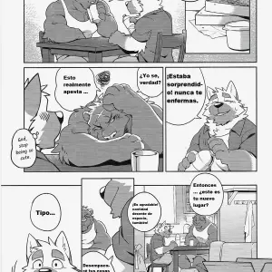 Estilo Salvaje (Takemoto Arashi) ¡Al Límite! - Página 6