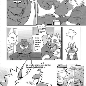 Estilo Salvaje (Takemoto Arashi) ¡Al Límite! - Página 7