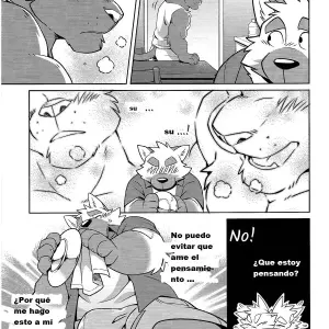 Estilo Salvaje (Takemoto Arashi) ¡Al Límite! - Página 8