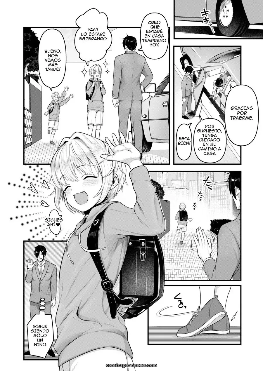 Mimizu Nohara (Mimizuno): ¡Soy la Esposa de mi Señor! - Página 15