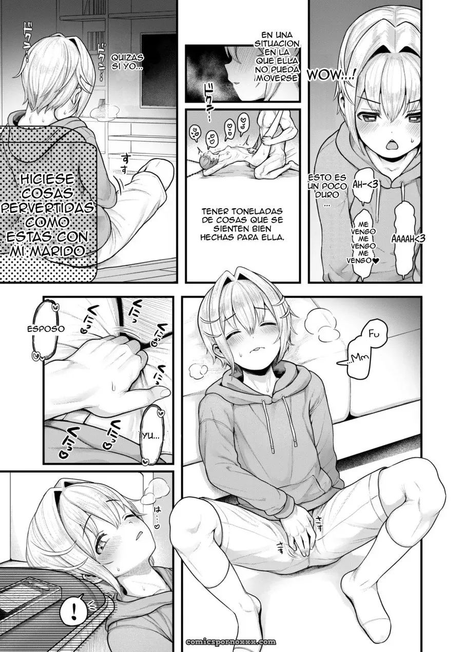 Mimizu Nohara (Mimizuno): ¡Soy la Esposa de mi Señor! - Página 20