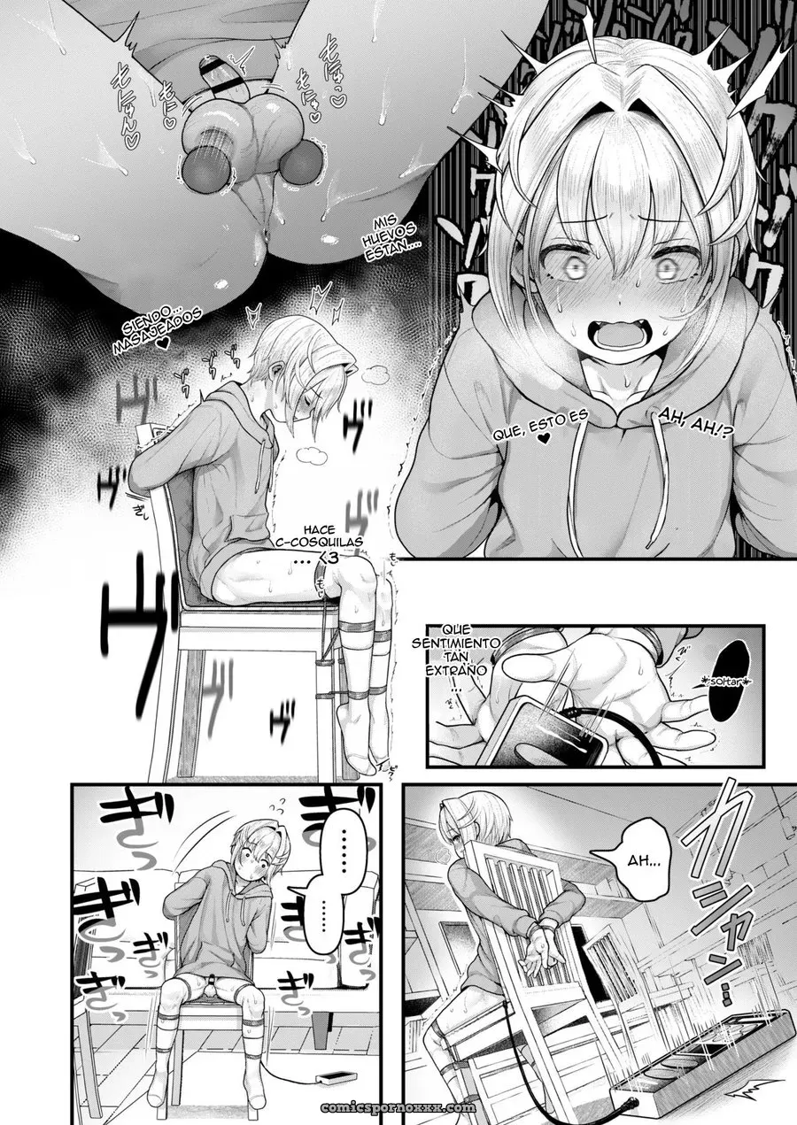 Mimizu Nohara (Mimizuno): ¡Soy la Esposa de mi Señor! - Página 23