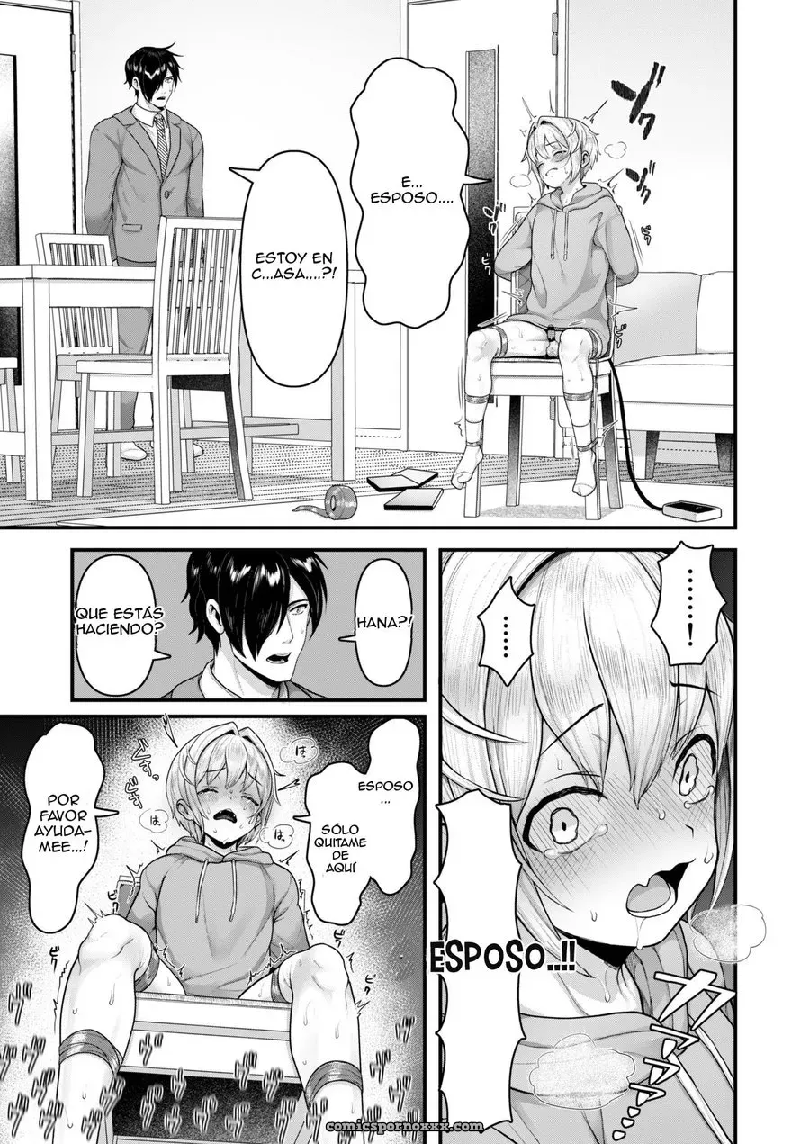 Mimizu Nohara (Mimizuno): ¡Soy la Esposa de mi Señor! - Página 26