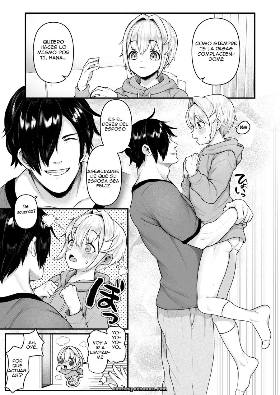 Mimizu Nohara (Mimizuno): ¡Soy la Esposa de mi Señor! - Página 40