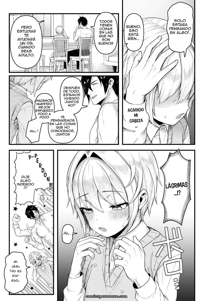 Mimizu Nohara (Mimizuno): ¡Soy la Esposa de mi Señor! - Página 5