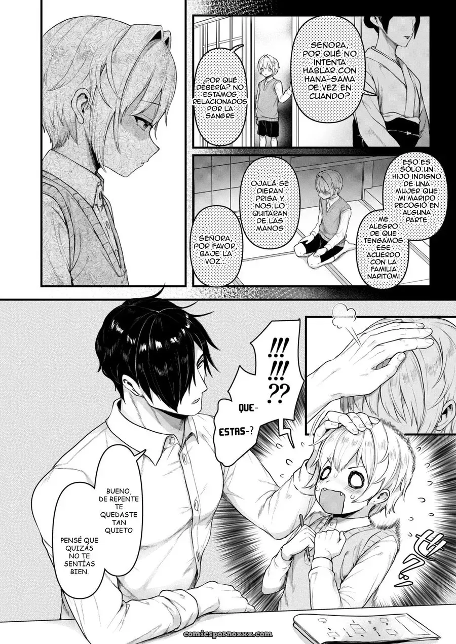 Mimizu Nohara (Mimizuno): ¡Soy la Esposa de mi Señor! - Página 6