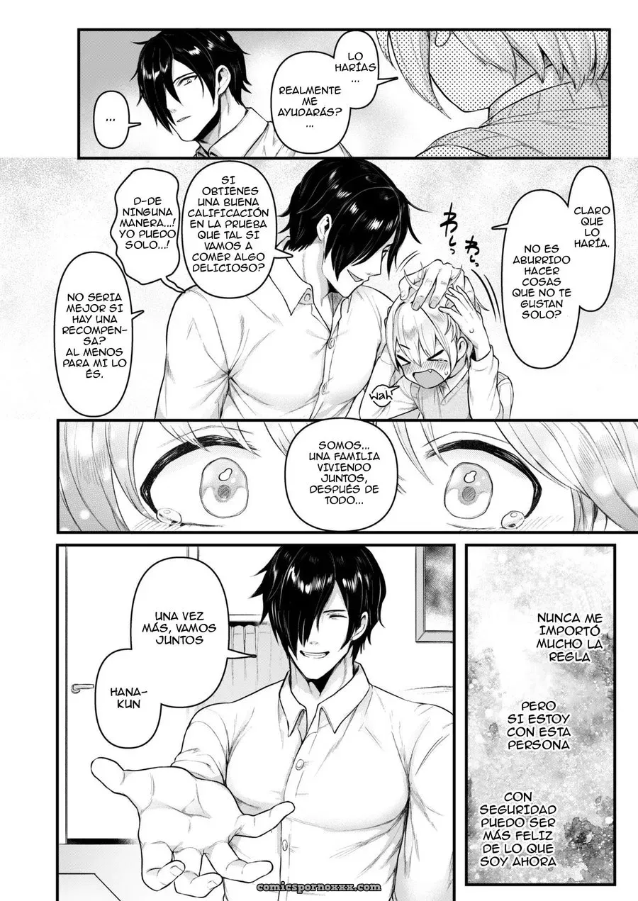 Mimizu Nohara (Mimizuno): ¡Soy la Esposa de mi Señor! - Página 7