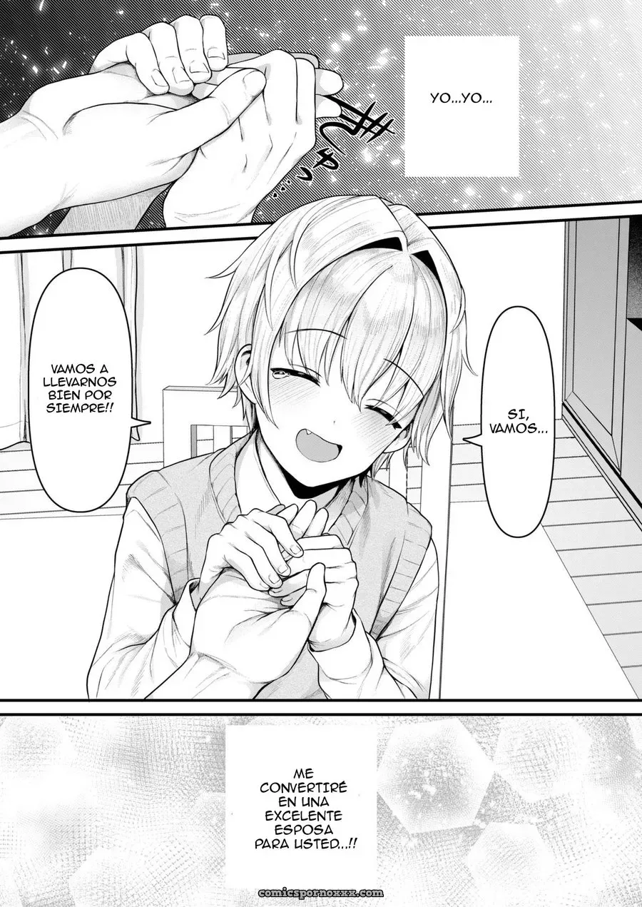 Mimizu Nohara (Mimizuno): ¡Soy la Esposa de mi Señor! - Página 8