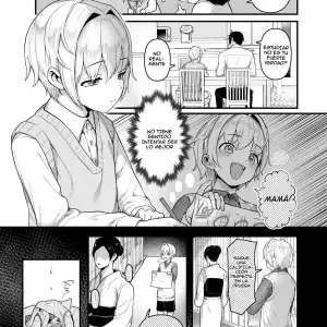 Mimizu Nohara (Mimizuno): ¡Soy la Esposa de mi Señor! - Página 4