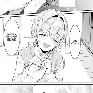 Mimizu Nohara (Mimizuno): ¡Soy la Esposa de mi Señor! - Página 8