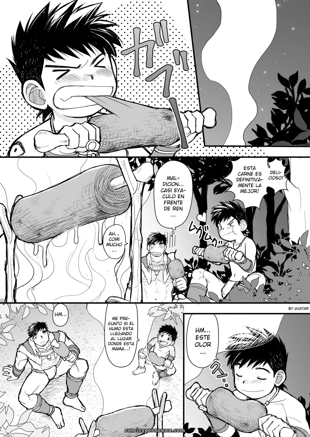 HIGEDAIHUKU (DAIHUKU) Ookami No Shohousen - Página 13