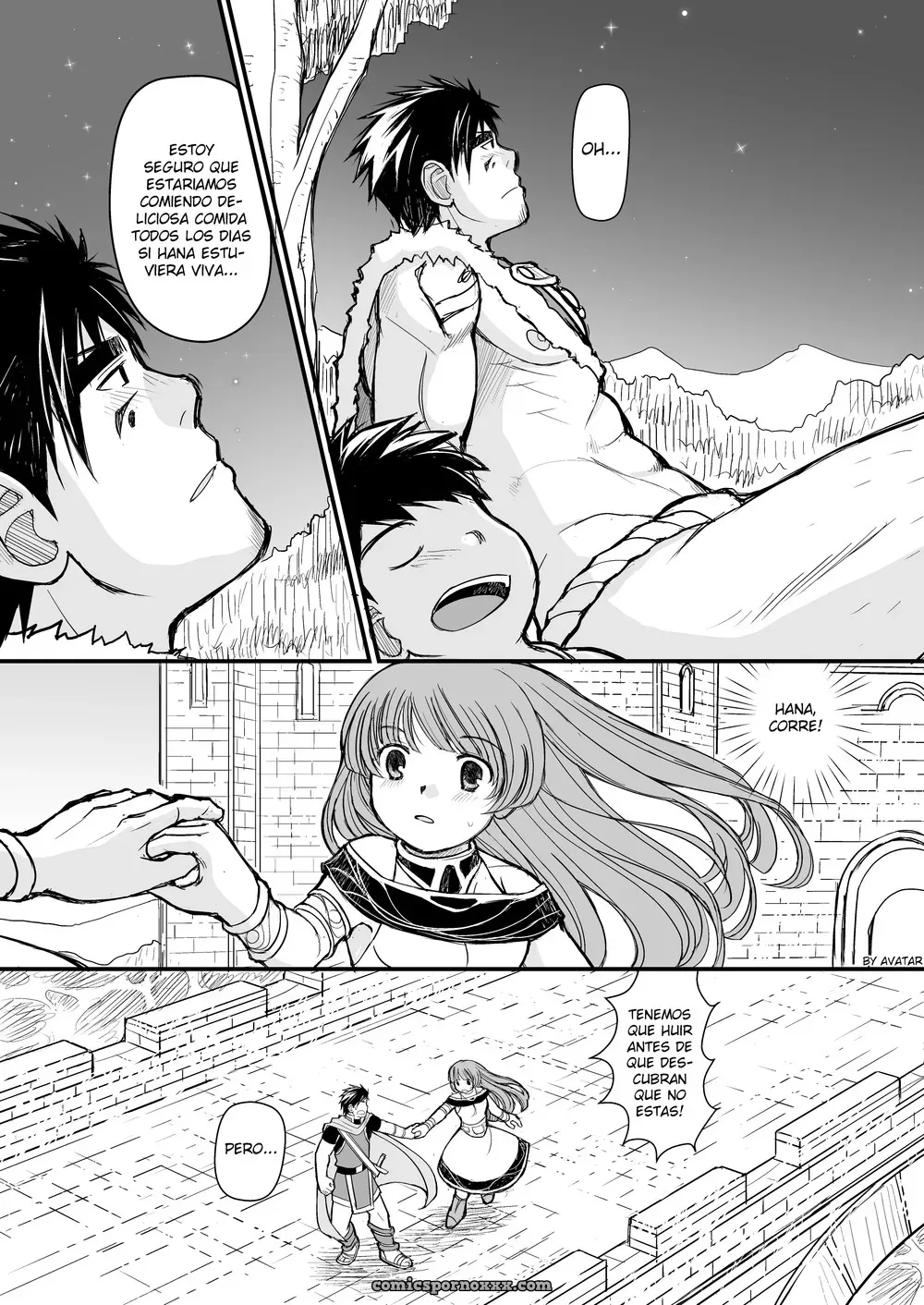 HIGEDAIHUKU (DAIHUKU) Ookami No Shohousen - Página 15
