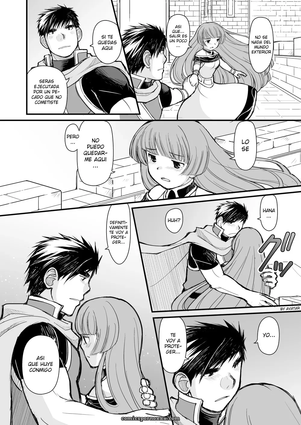HIGEDAIHUKU (DAIHUKU) Ookami No Shohousen - Página 16