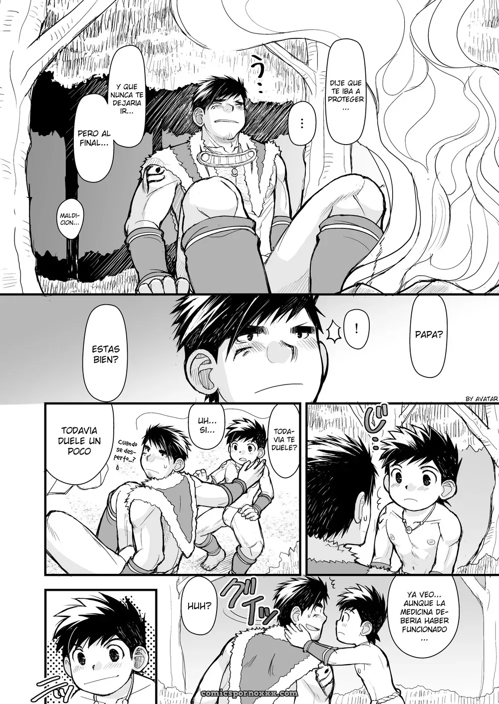 HIGEDAIHUKU (DAIHUKU) Ookami No Shohousen - Página 18