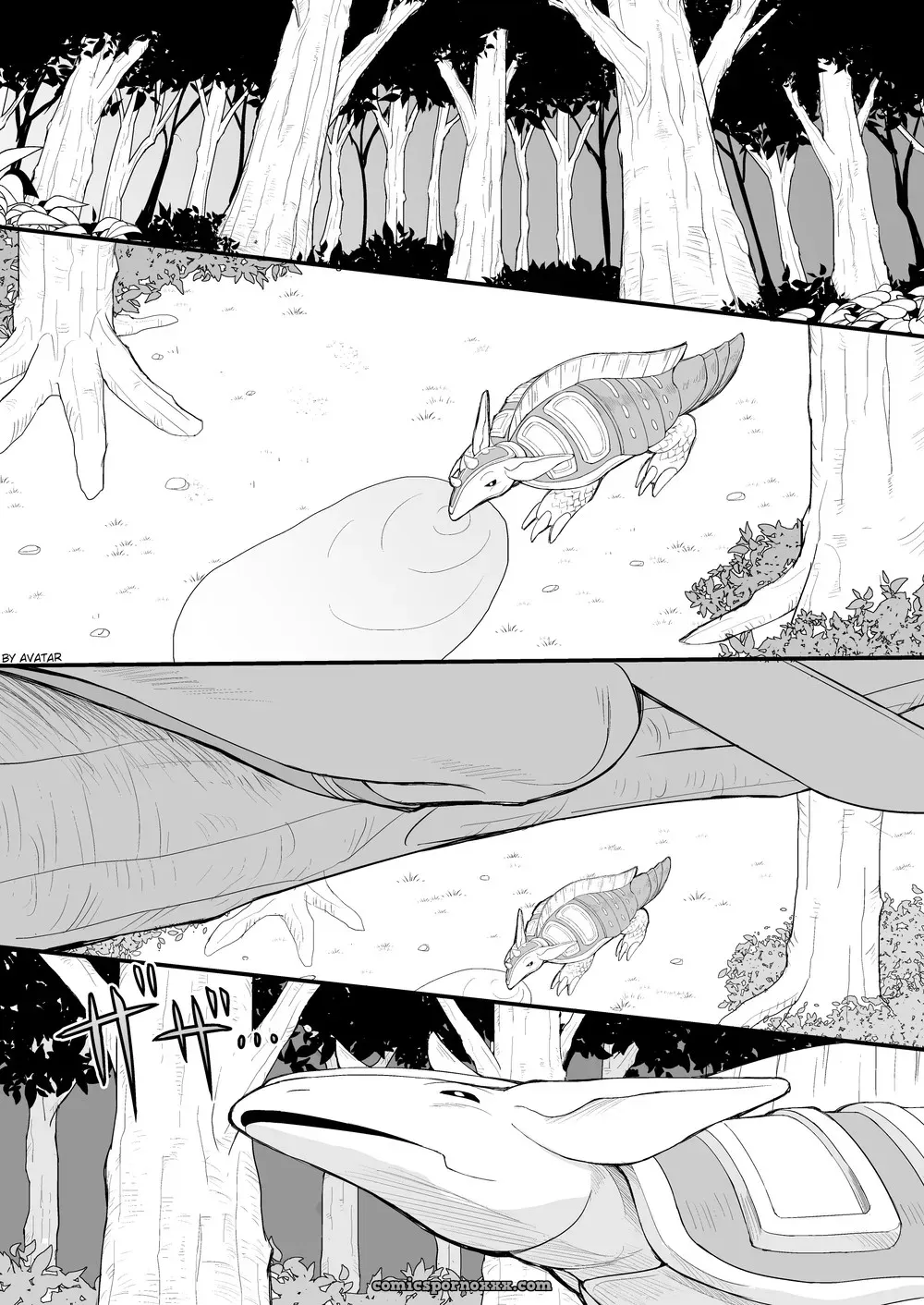HIGEDAIHUKU (DAIHUKU) Ookami No Shohousen - Página 2