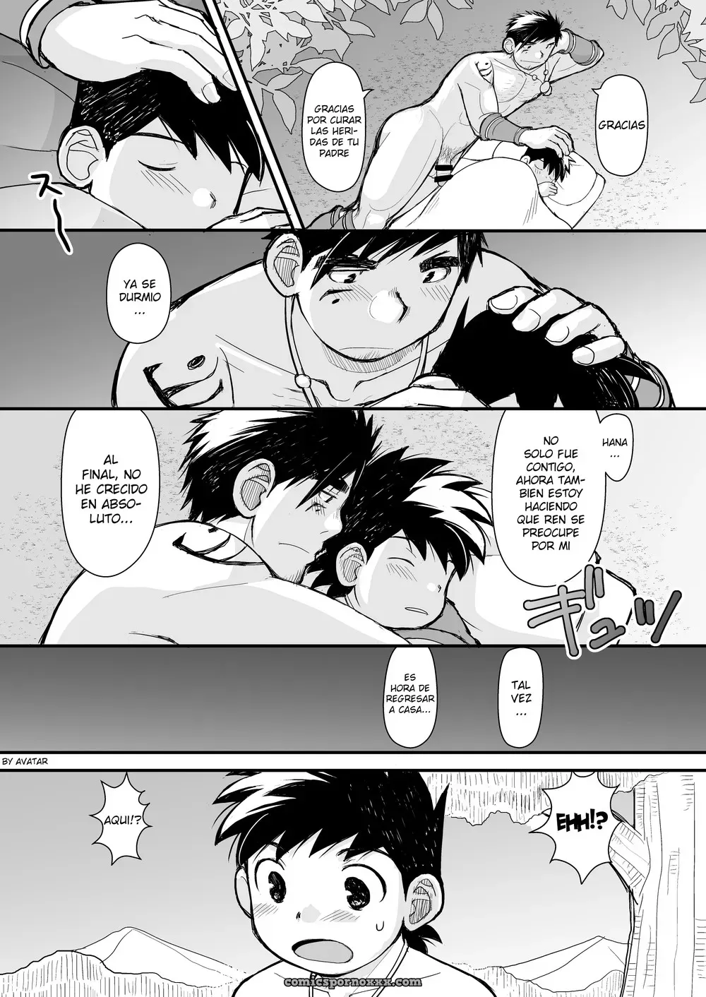 HIGEDAIHUKU (DAIHUKU) Ookami No Shohousen - Página 36