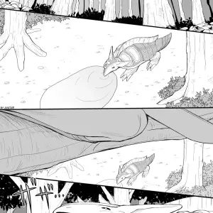 Higedaihuku (Daihuku) Ookami No Shohousen - Página 2