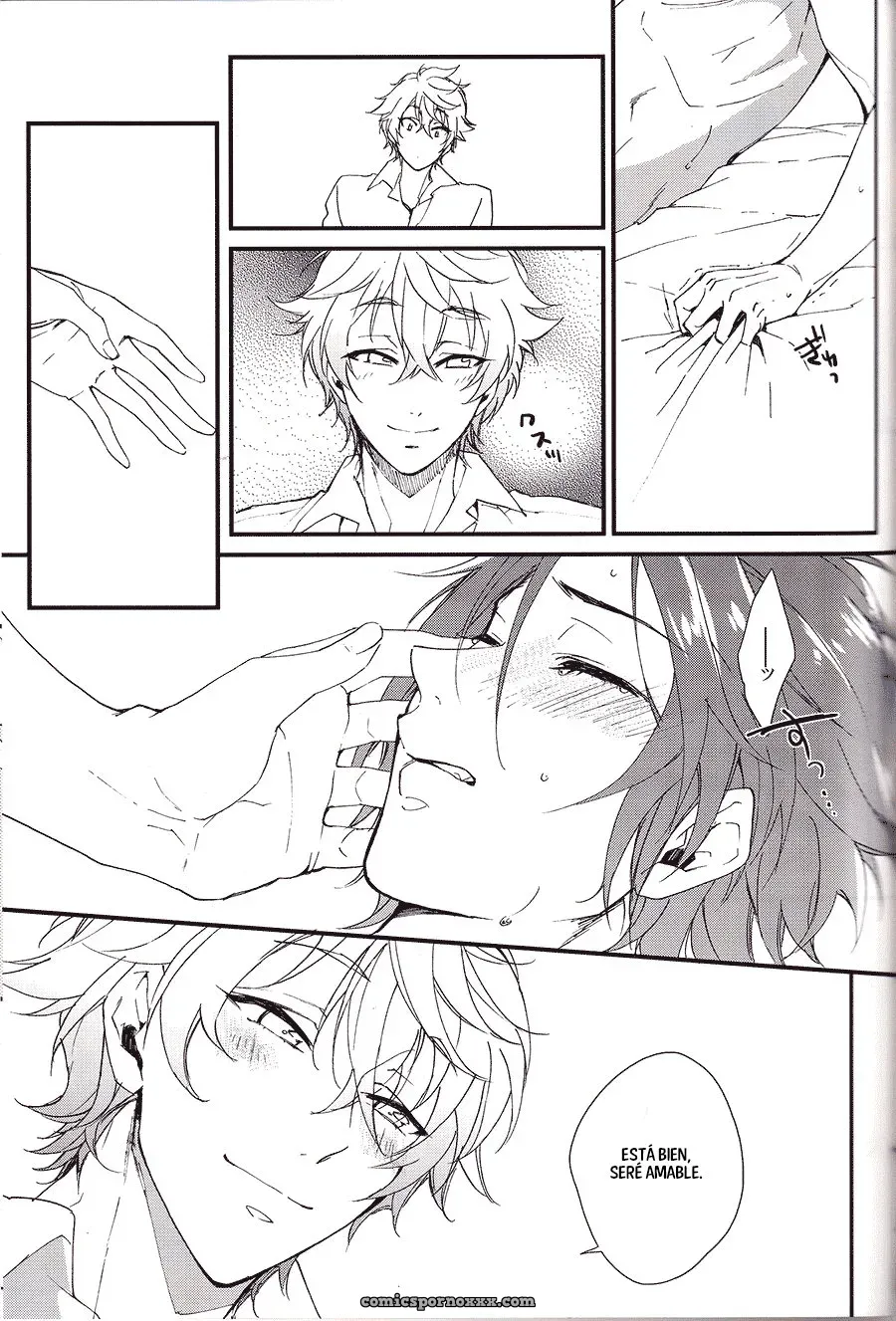 ¡Splash! Sano-san! [Skyjack (Kitajima)] - Página 18