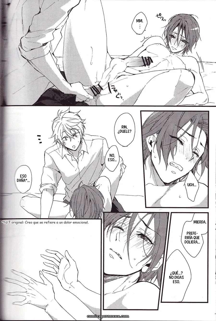 ¡Splash! Sano-san! [Skyjack (Kitajima)] - Página 19