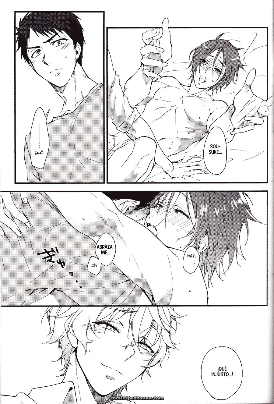 ¡Splash! Sano-san! [Skyjack (Kitajima)] - Página 20